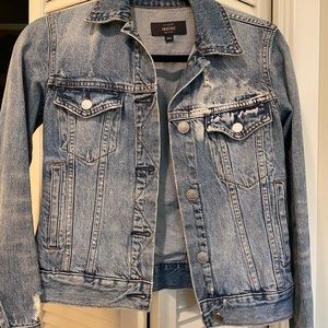 J. Crew Denim Jacket